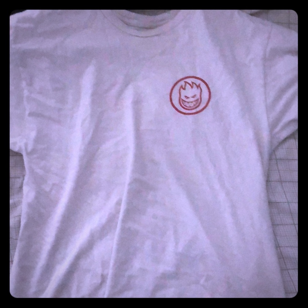 Spitfire shirt